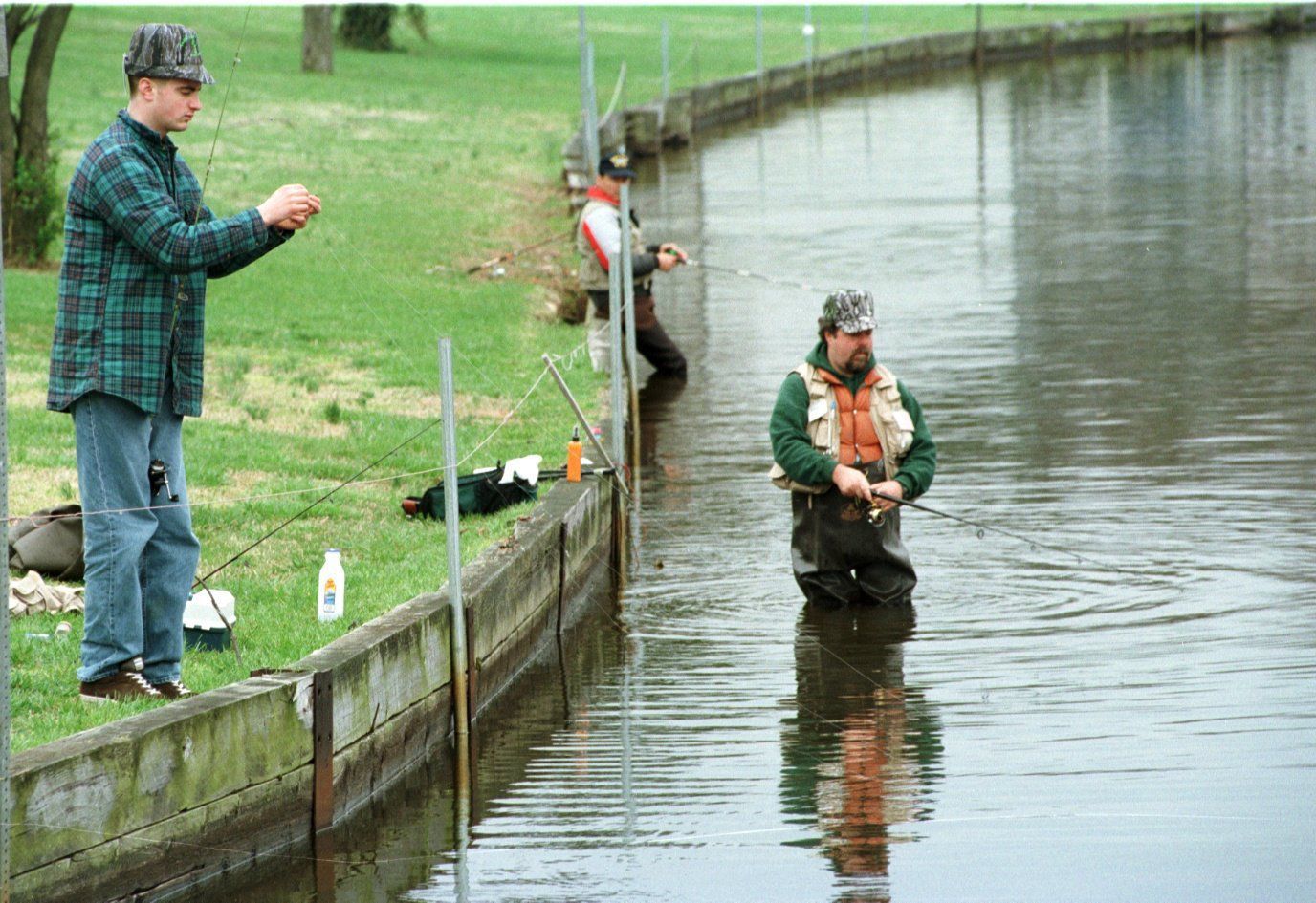 Trout Season 1997
